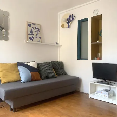 La Boheme Appartement