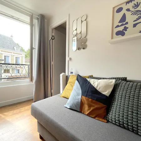 La Boheme Appartement Romainville