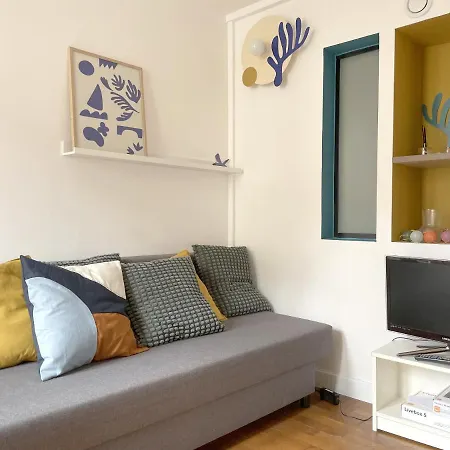 La Boheme Appartement *