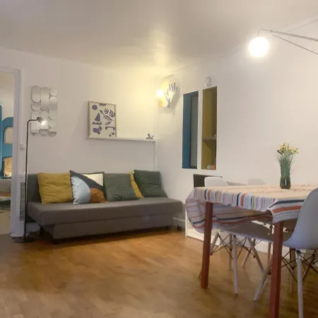 La Boheme Apartamento Romainville