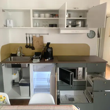 La Boheme Apartamento Romainville