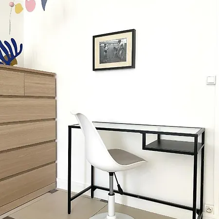 La Boheme Appartement Romainville