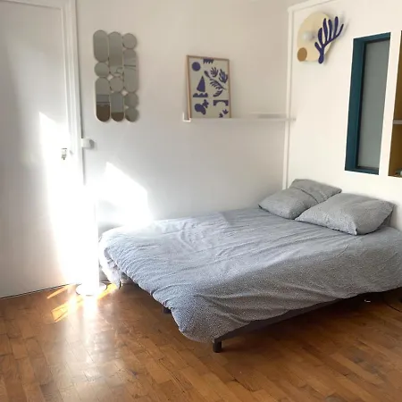 Apartamento La Boheme